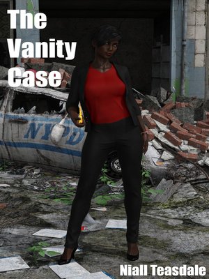 cover image of The Vanity Case